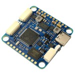 Wholesale Matek MATEKSYS H7A3-SLIM STM32H7A3RIT6 Flight Controller Built-in ICM42688P 2~8S for RC Long Rang Racing Drone